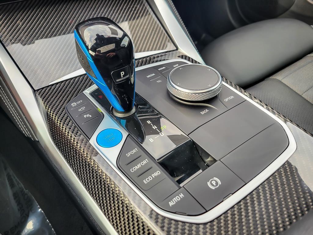 used 2022 BMW i4 Gran Coupe car, priced at $39,589