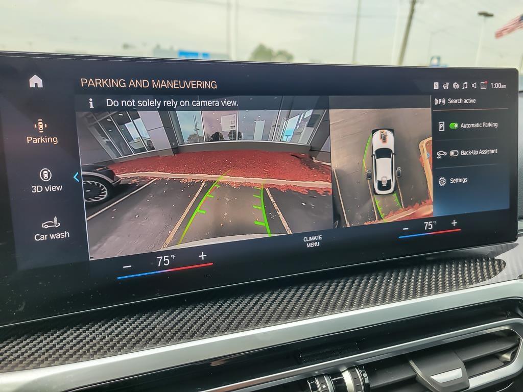 used 2022 BMW i4 Gran Coupe car, priced at $39,589