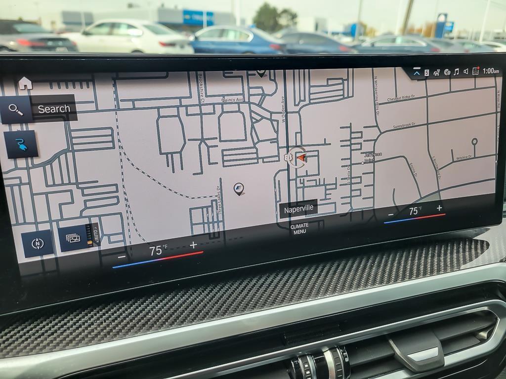 used 2022 BMW i4 Gran Coupe car, priced at $39,589