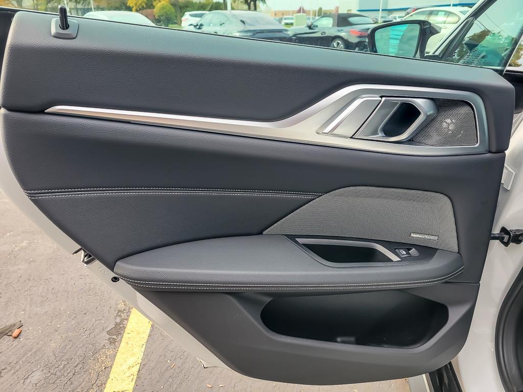 used 2022 BMW i4 Gran Coupe car, priced at $39,589