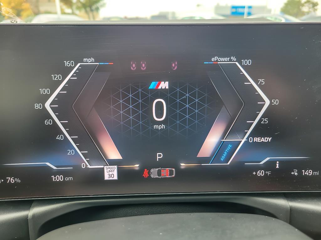 used 2022 BMW i4 Gran Coupe car, priced at $39,589