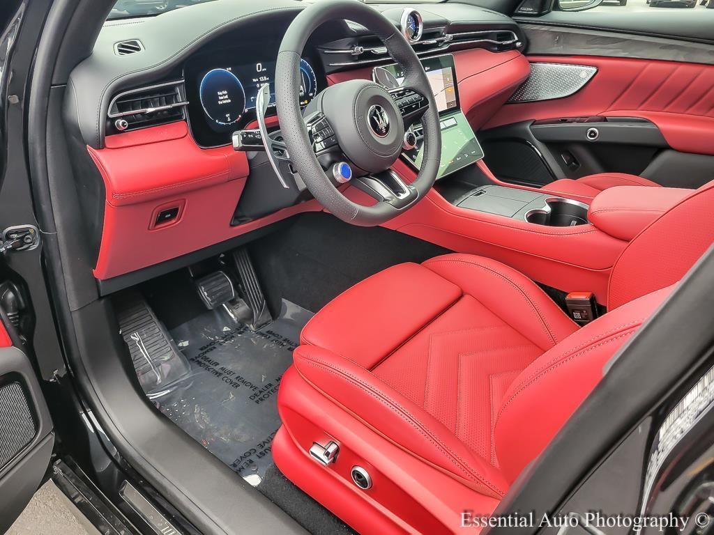 new 2025 Maserati Grecale car, priced at $85,850