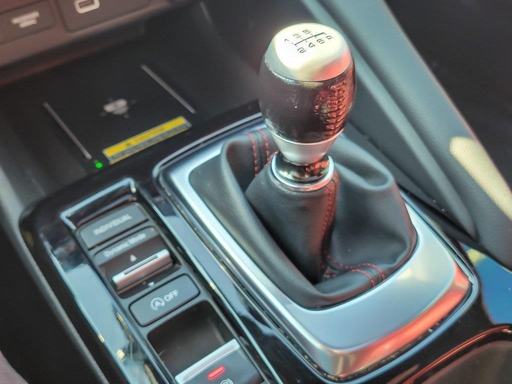 used 2023 Acura Integra car, priced at $29,489