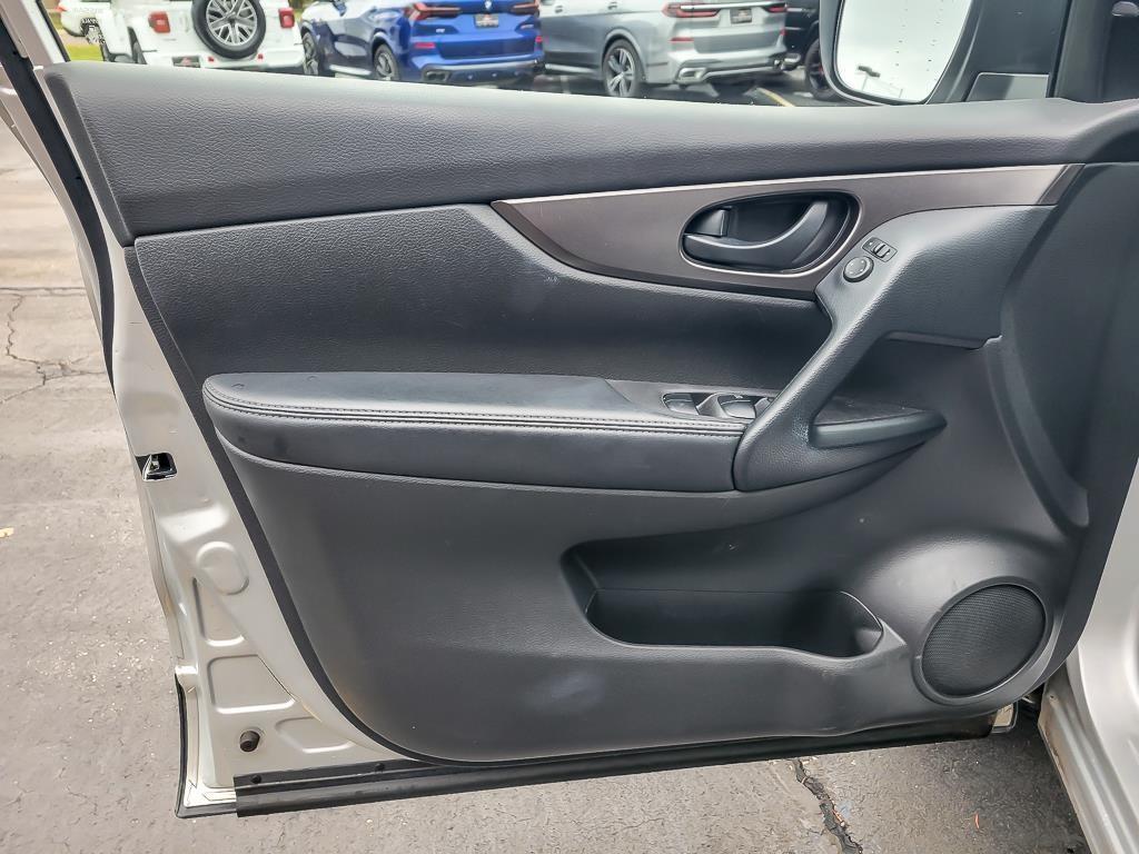 used 2020 Nissan Rogue Sport car, priced at $18,702