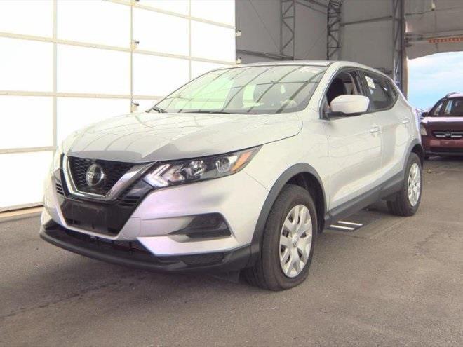 used 2020 Nissan Rogue Sport car, priced at $16,967