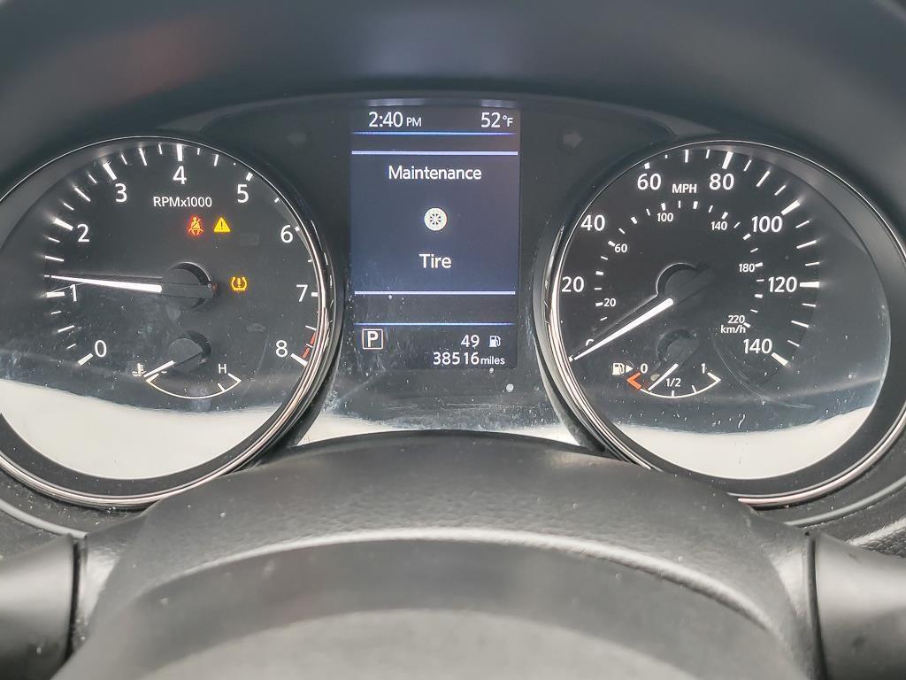 used 2020 Nissan Rogue Sport car, priced at $18,702