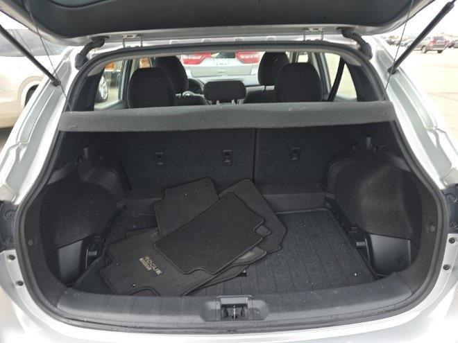 used 2020 Nissan Rogue Sport car, priced at $16,967