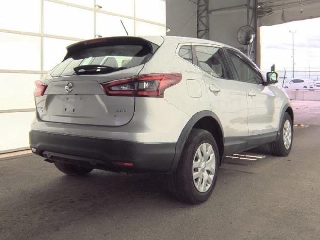 used 2020 Nissan Rogue Sport car, priced at $16,967