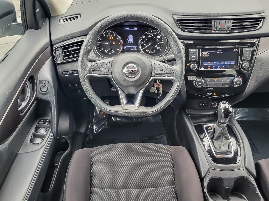 used 2020 Nissan Rogue Sport car, priced at $18,702