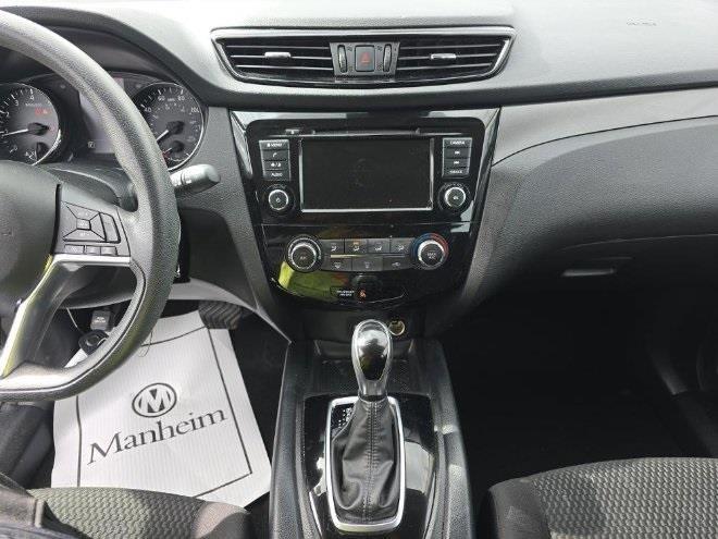 used 2020 Nissan Rogue Sport car, priced at $16,967