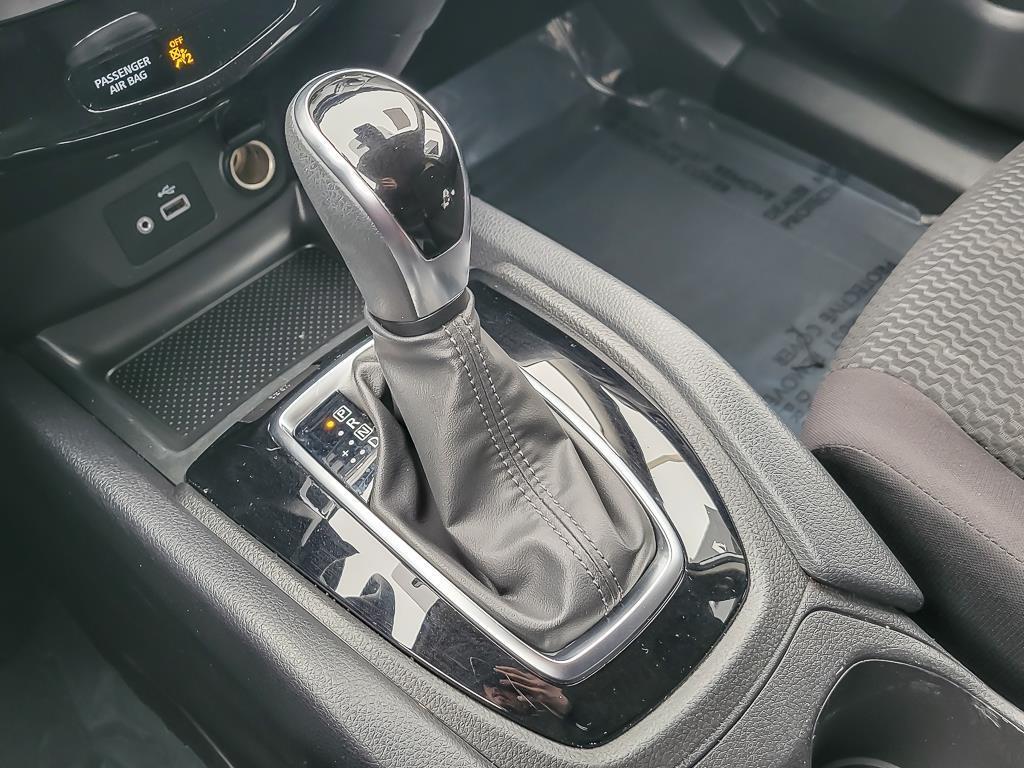 used 2020 Nissan Rogue Sport car, priced at $18,702