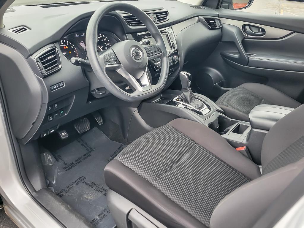 used 2020 Nissan Rogue Sport car, priced at $18,702
