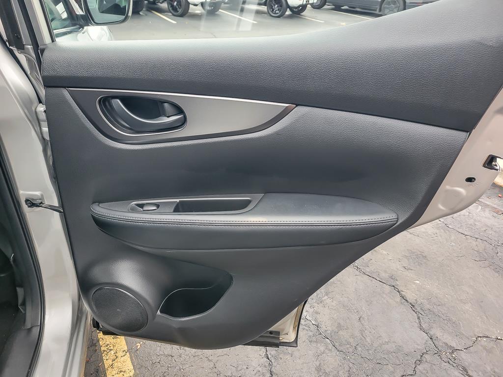 used 2020 Nissan Rogue Sport car, priced at $18,702