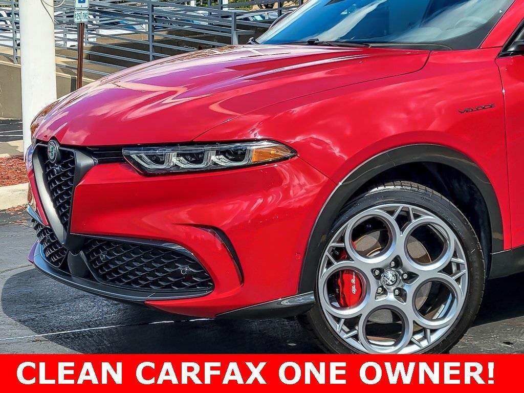 used 2024 Alfa Romeo Tonale car, priced at $27,889