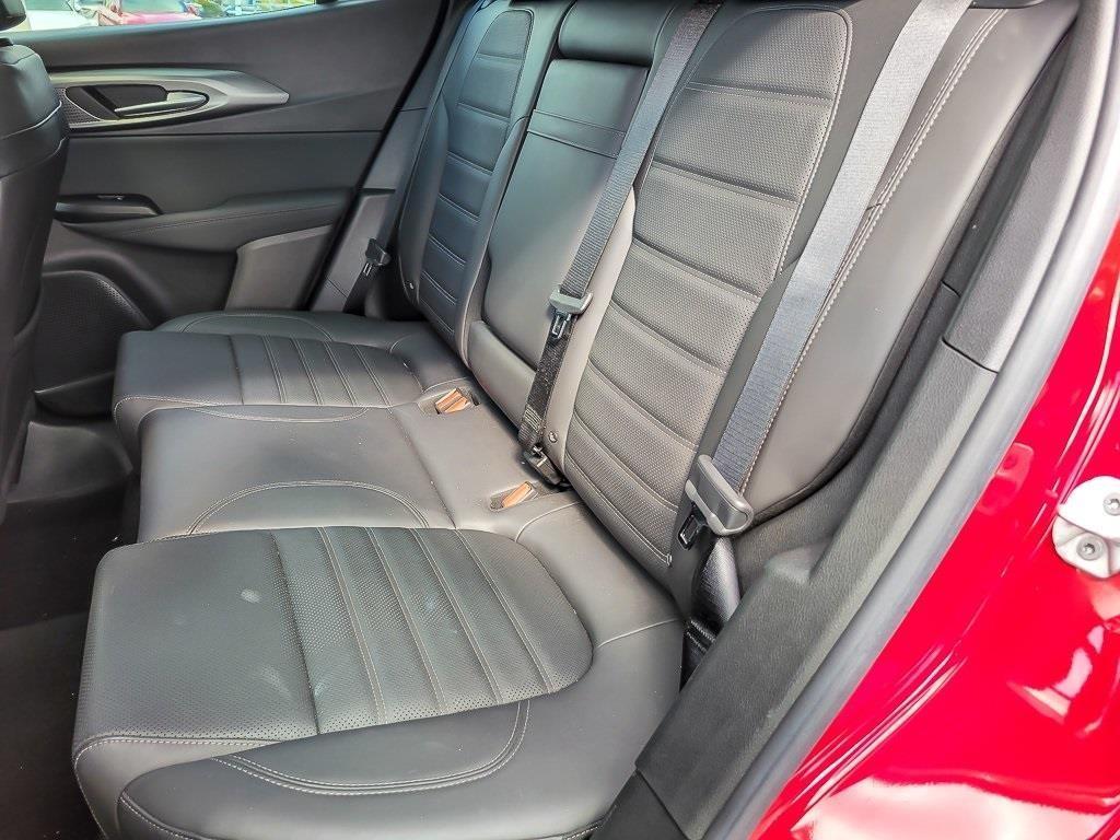 used 2024 Alfa Romeo Tonale car, priced at $27,889