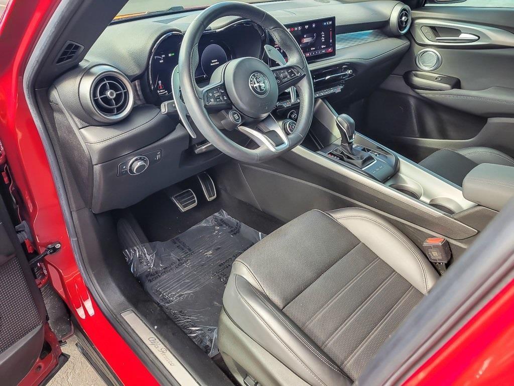 used 2024 Alfa Romeo Tonale car, priced at $27,889