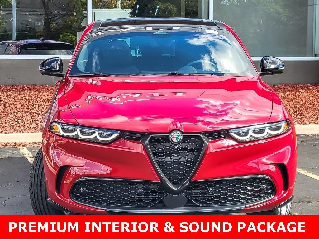 used 2024 Alfa Romeo Tonale car, priced at $27,889