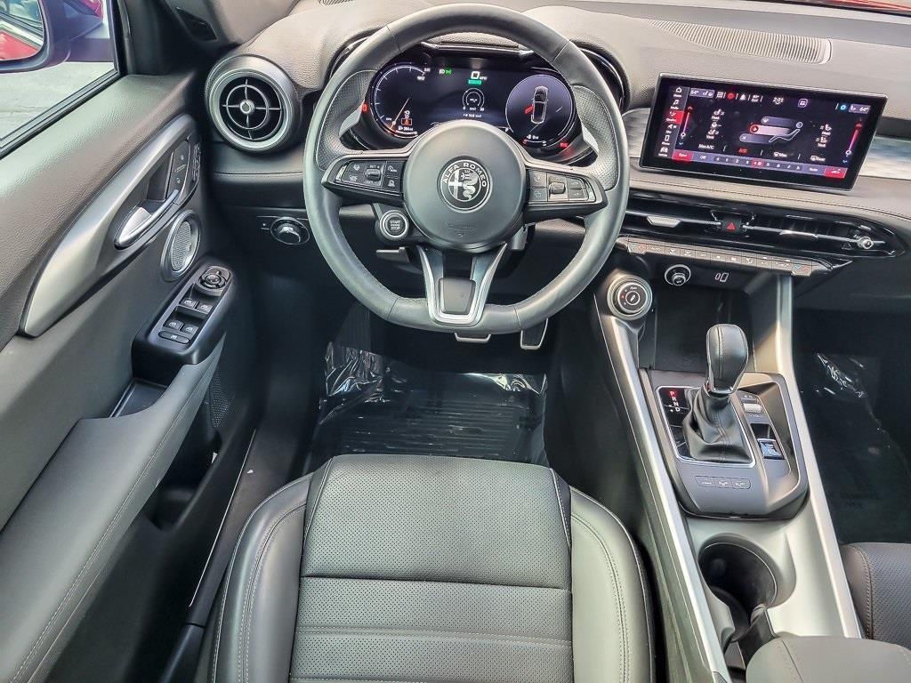 used 2024 Alfa Romeo Tonale car, priced at $27,889