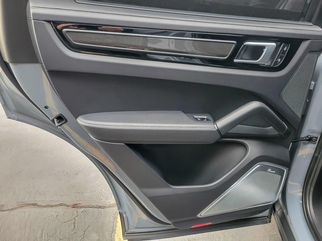 used 2022 Porsche Cayenne car, priced at $131,798