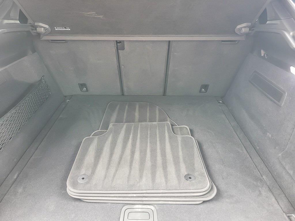 used 2022 Porsche Cayenne car, priced at $131,798