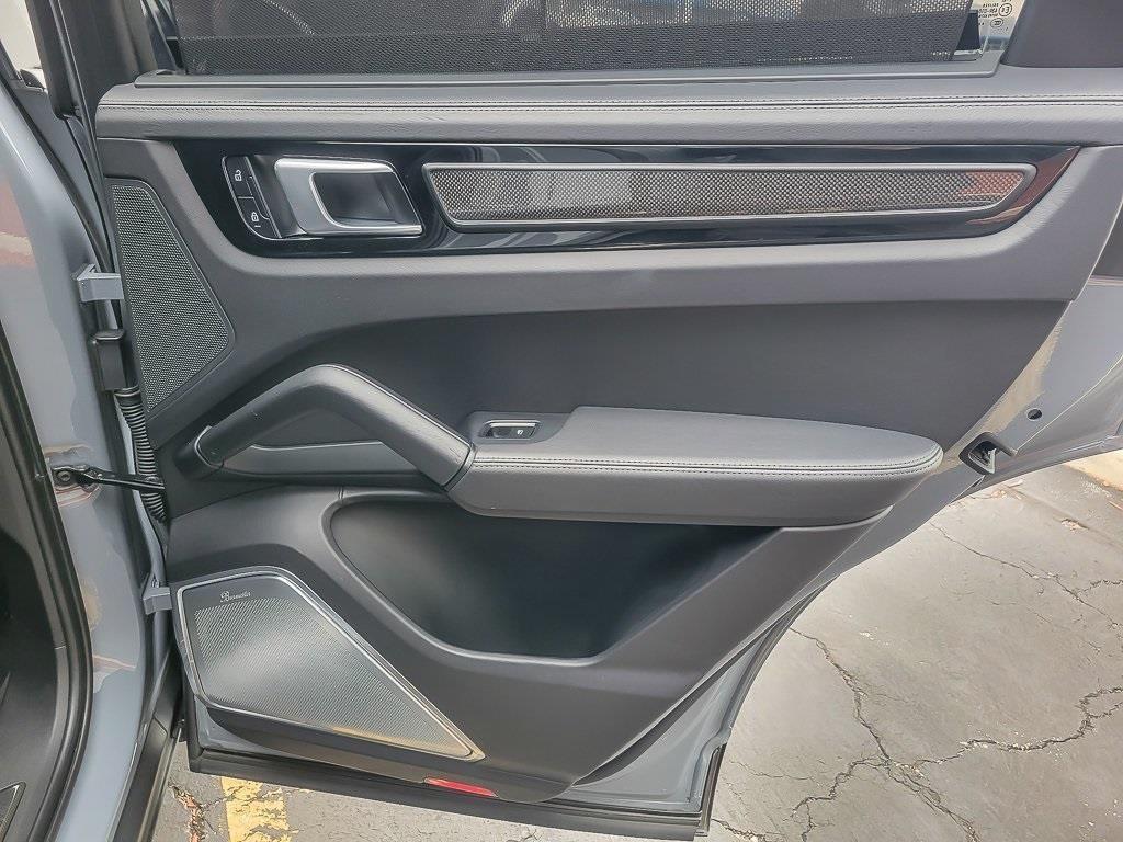 used 2022 Porsche Cayenne car, priced at $131,798