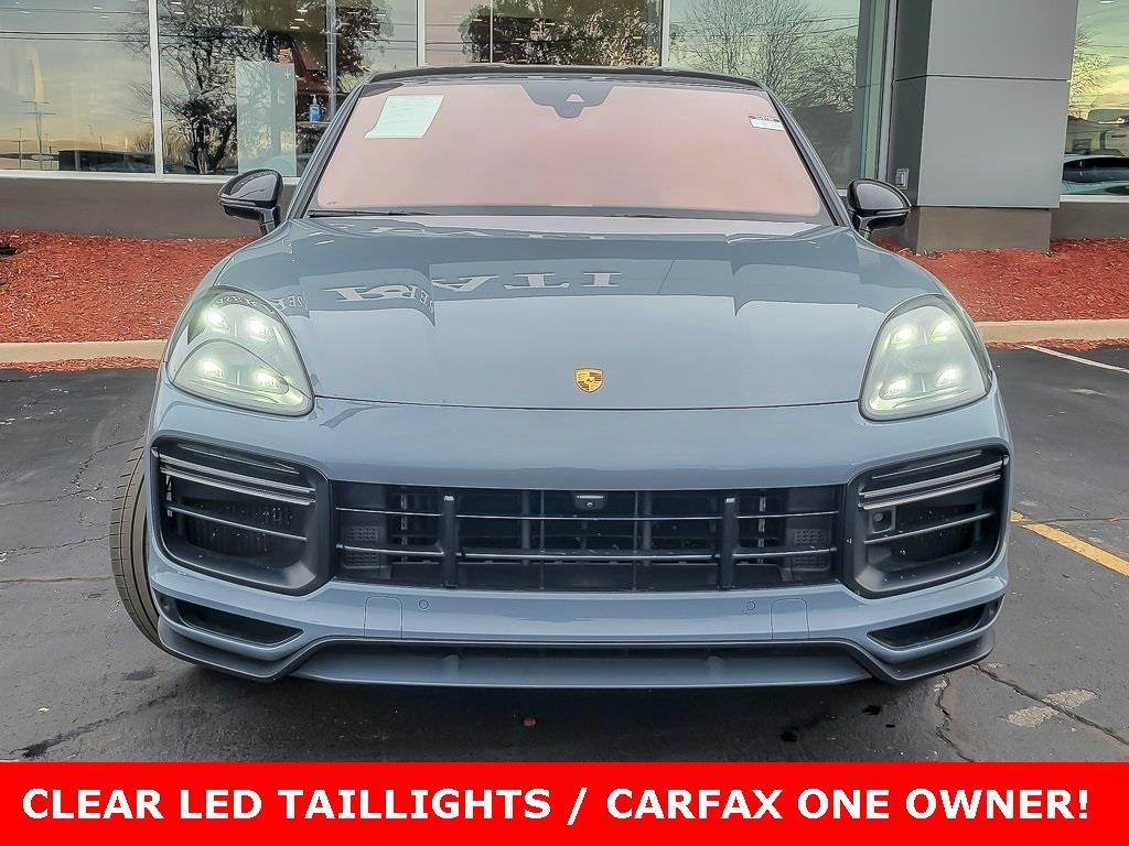 used 2022 Porsche Cayenne car, priced at $131,798