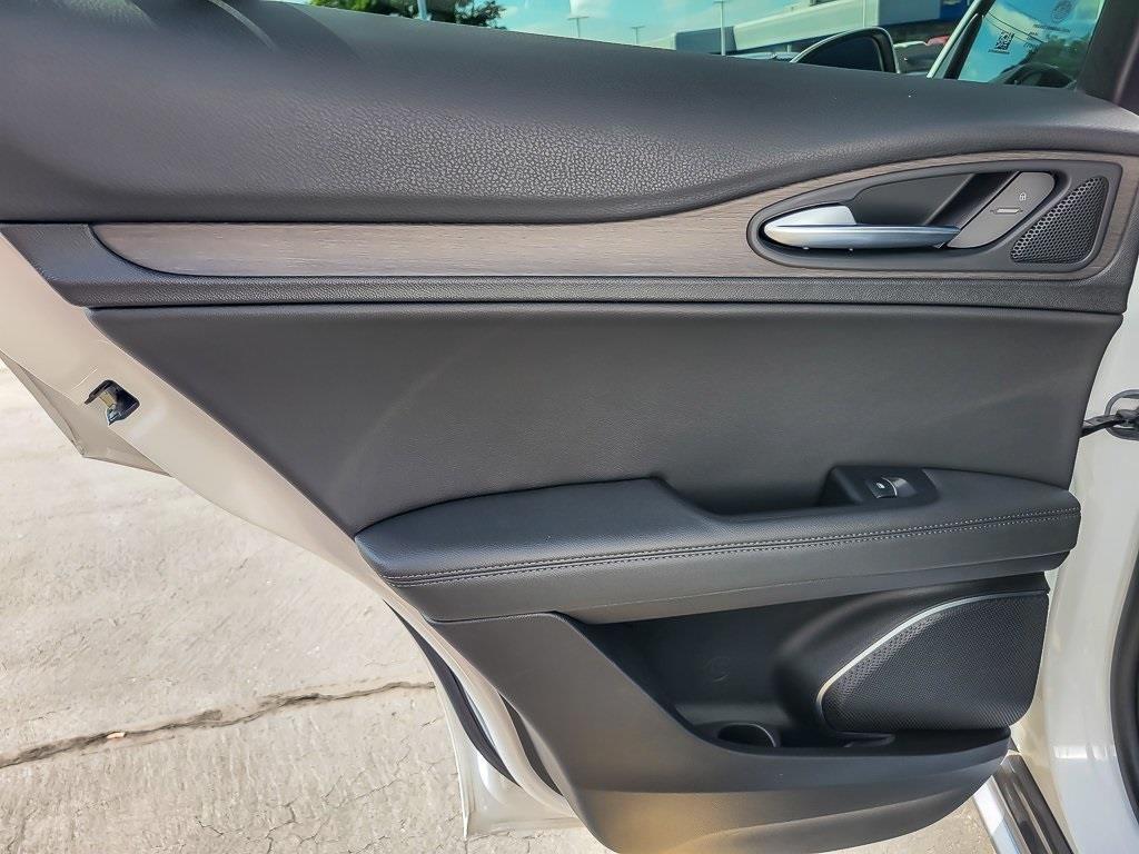 used 2022 Alfa Romeo Stelvio car, priced at $25,789