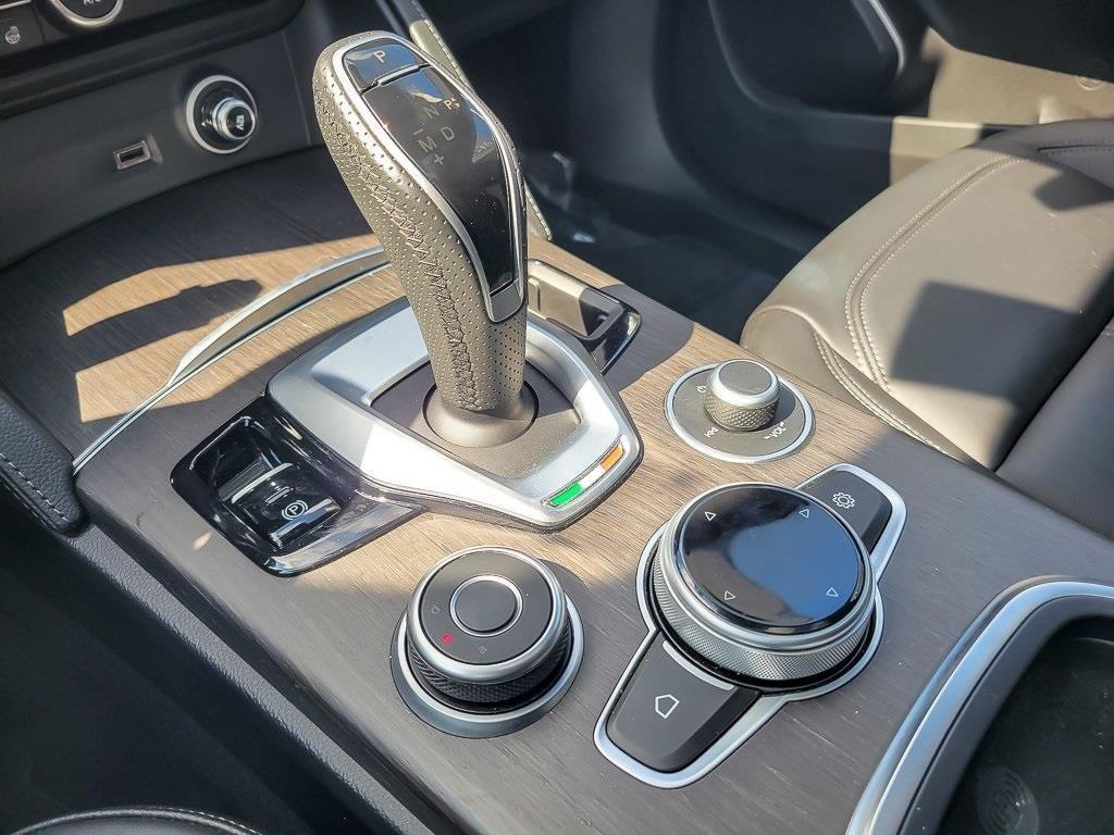 used 2022 Alfa Romeo Stelvio car, priced at $25,789