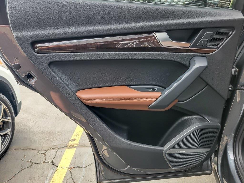 used 2020 Audi Q5 car, priced at $26,898