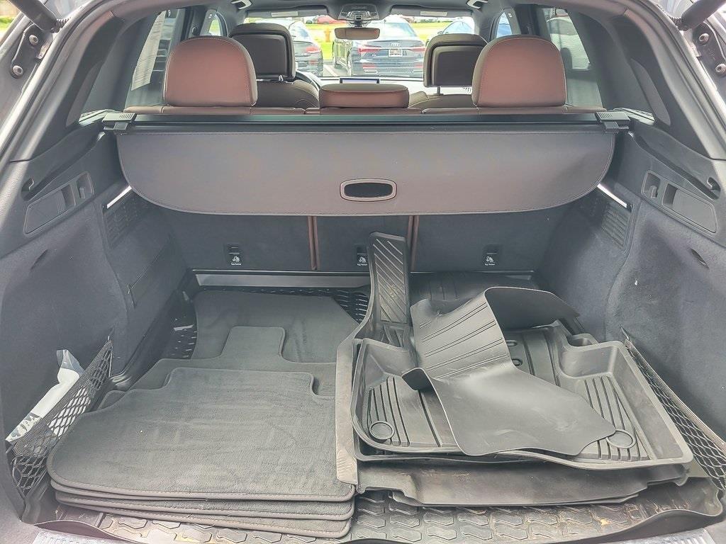 used 2020 Audi Q5 car, priced at $26,898