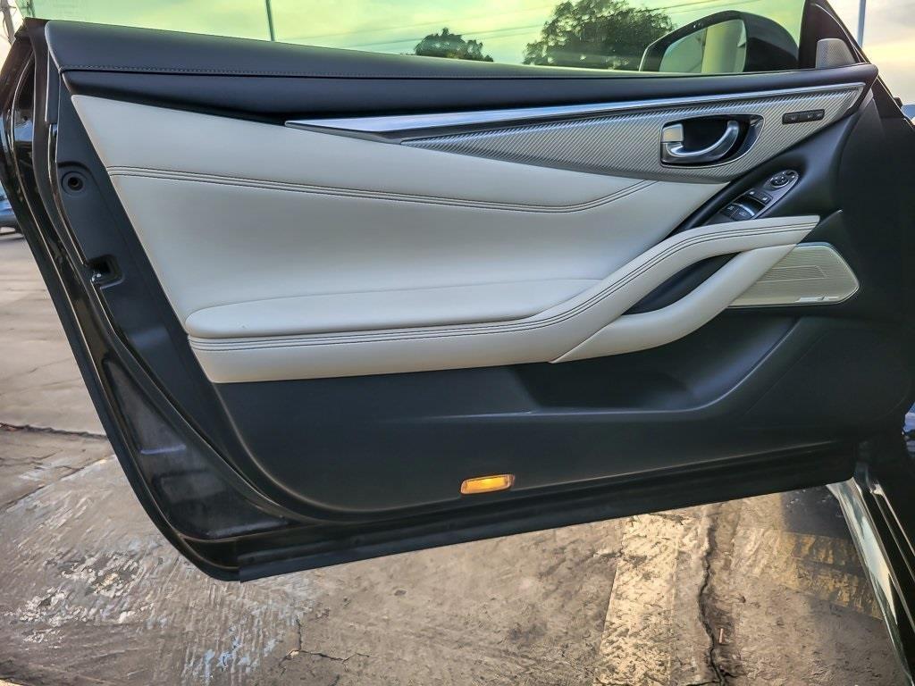 used 2017 INFINITI Q60 car, priced at $17,969