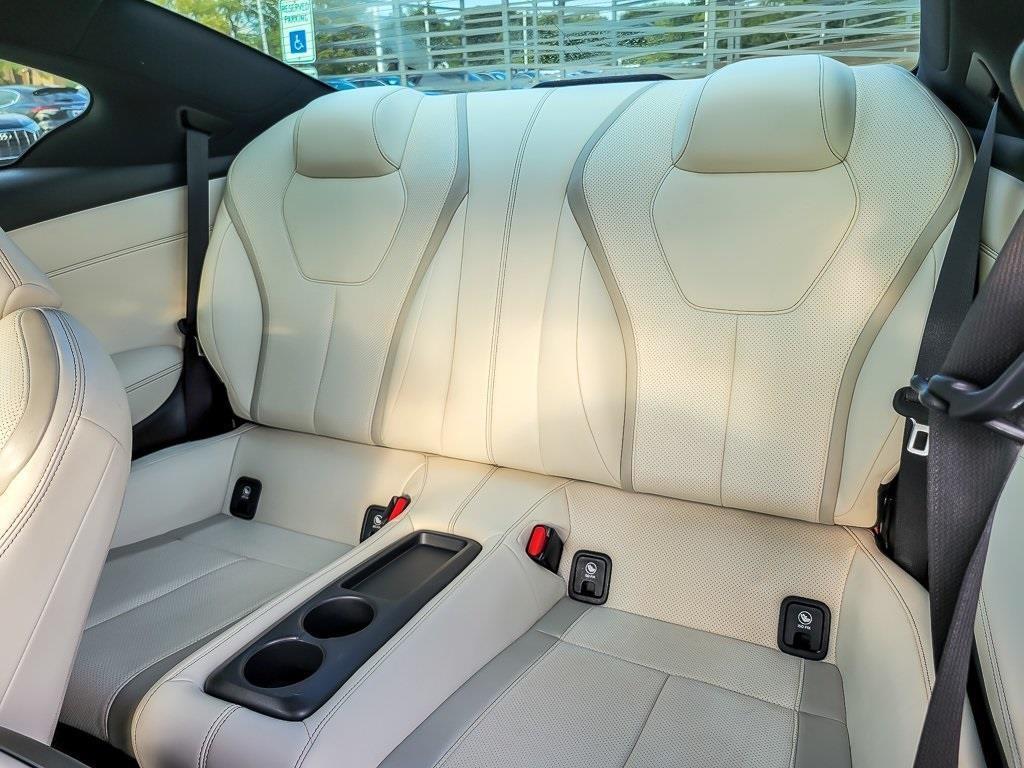 used 2017 INFINITI Q60 car, priced at $17,969