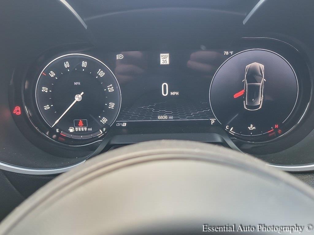 used 2024 Alfa Romeo Stelvio car, priced at $40,689