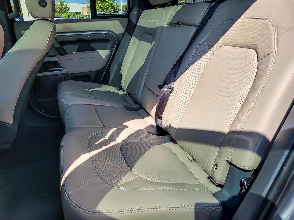 used 2023 Land Rover Defender car, priced at $46,889