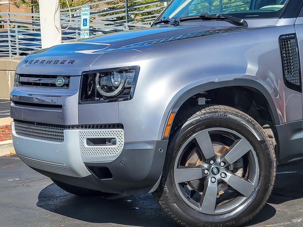 used 2023 Land Rover Defender car, priced at $46,889
