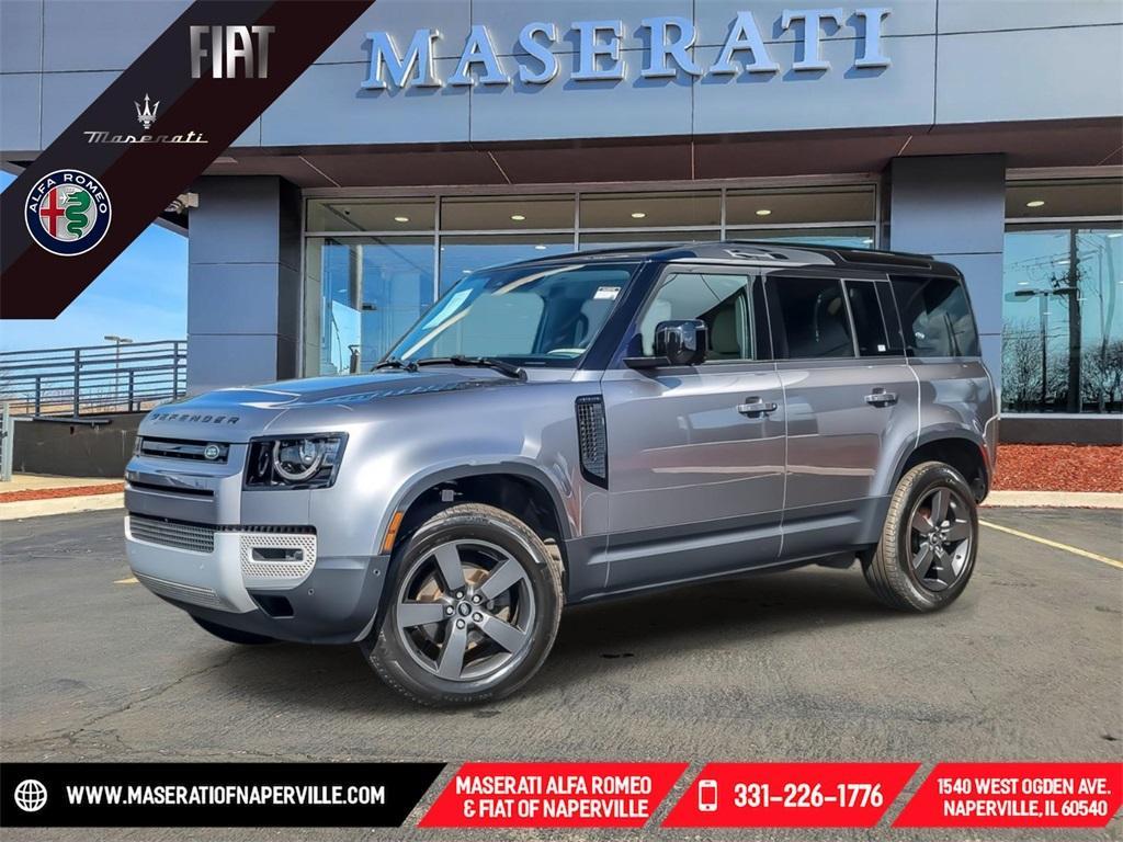used 2023 Land Rover Defender car, priced at $46,889