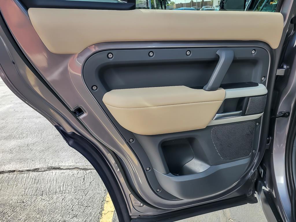 used 2023 Land Rover Defender car, priced at $46,889