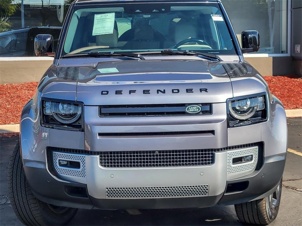 used 2023 Land Rover Defender car, priced at $42,179