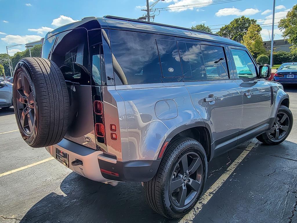 used 2023 Land Rover Defender car, priced at $46,889