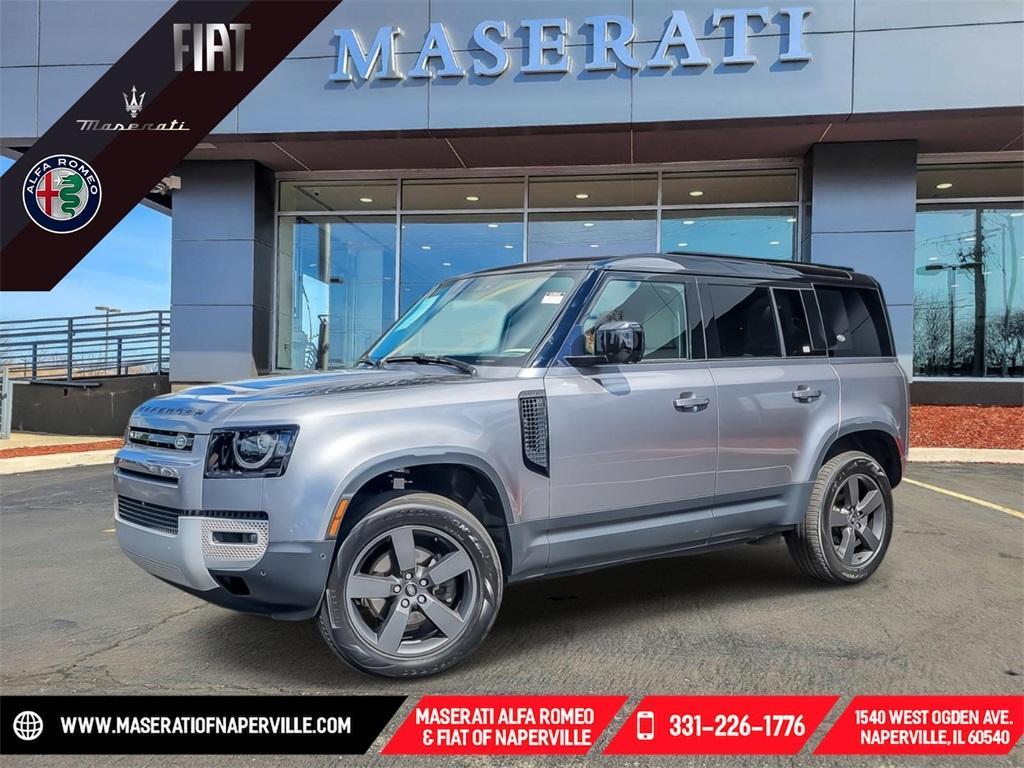 used 2023 Land Rover Defender car, priced at $46,989