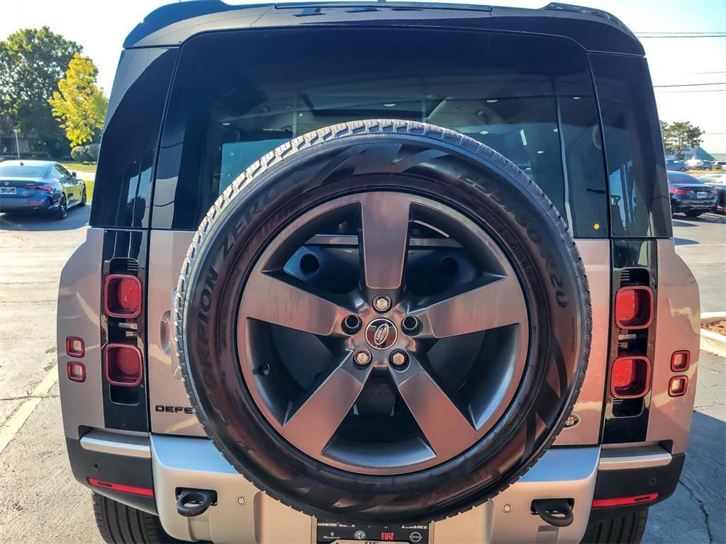 used 2023 Land Rover Defender car, priced at $42,179