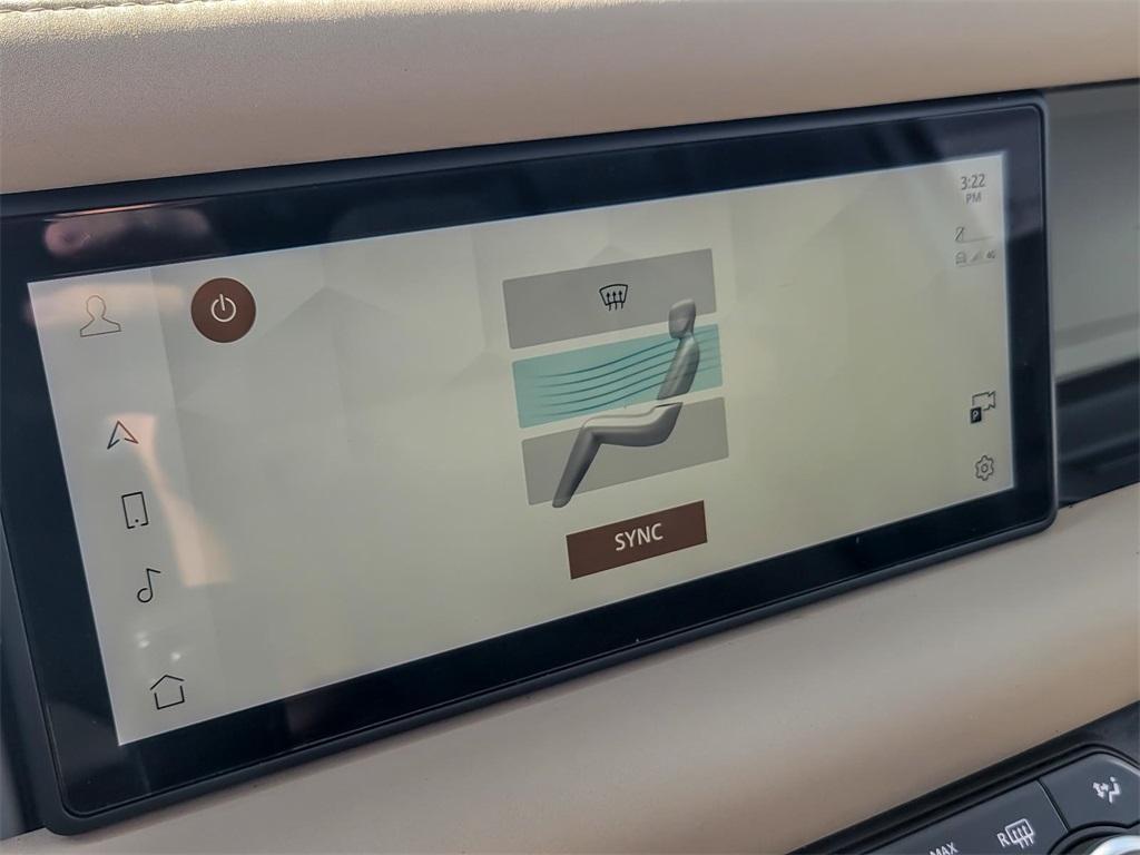 used 2023 Land Rover Defender car, priced at $42,179