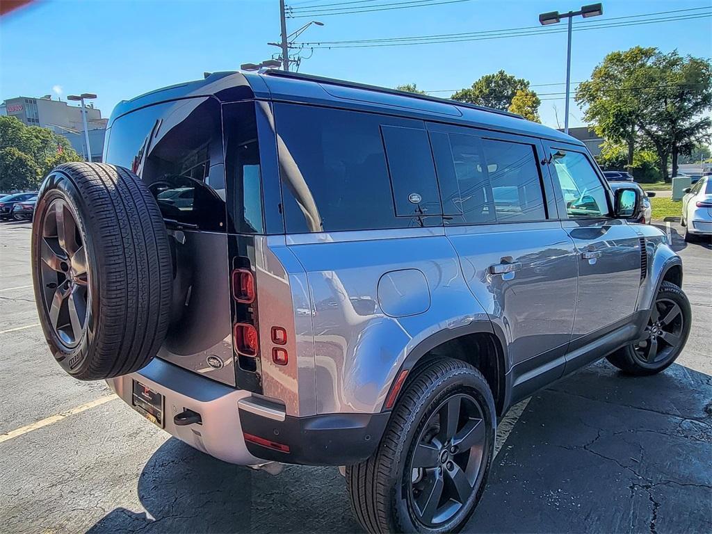 used 2023 Land Rover Defender car, priced at $42,179