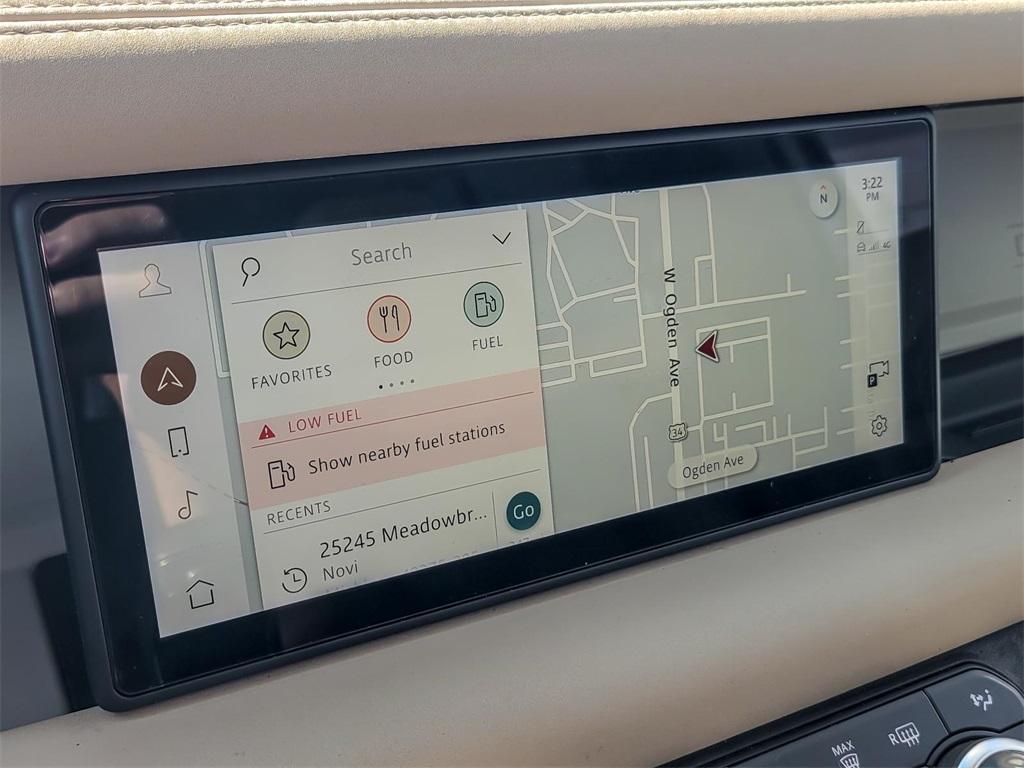 used 2023 Land Rover Defender car, priced at $42,179