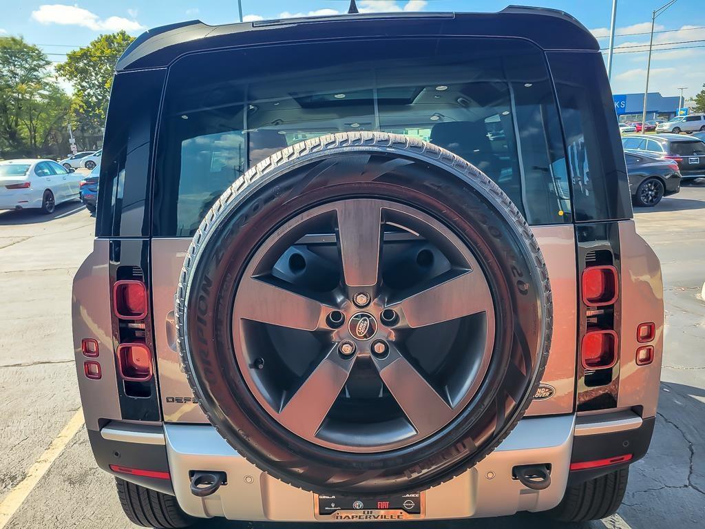 used 2023 Land Rover Defender car, priced at $46,889