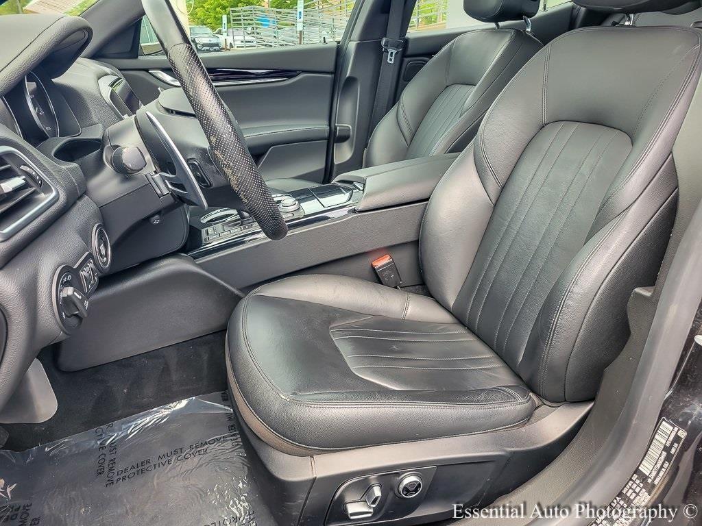 used 2022 Maserati Ghibli car, priced at $37,779