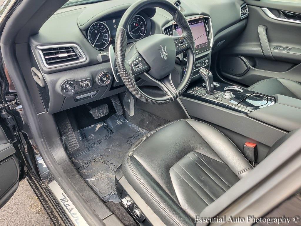 used 2022 Maserati Ghibli car, priced at $37,779