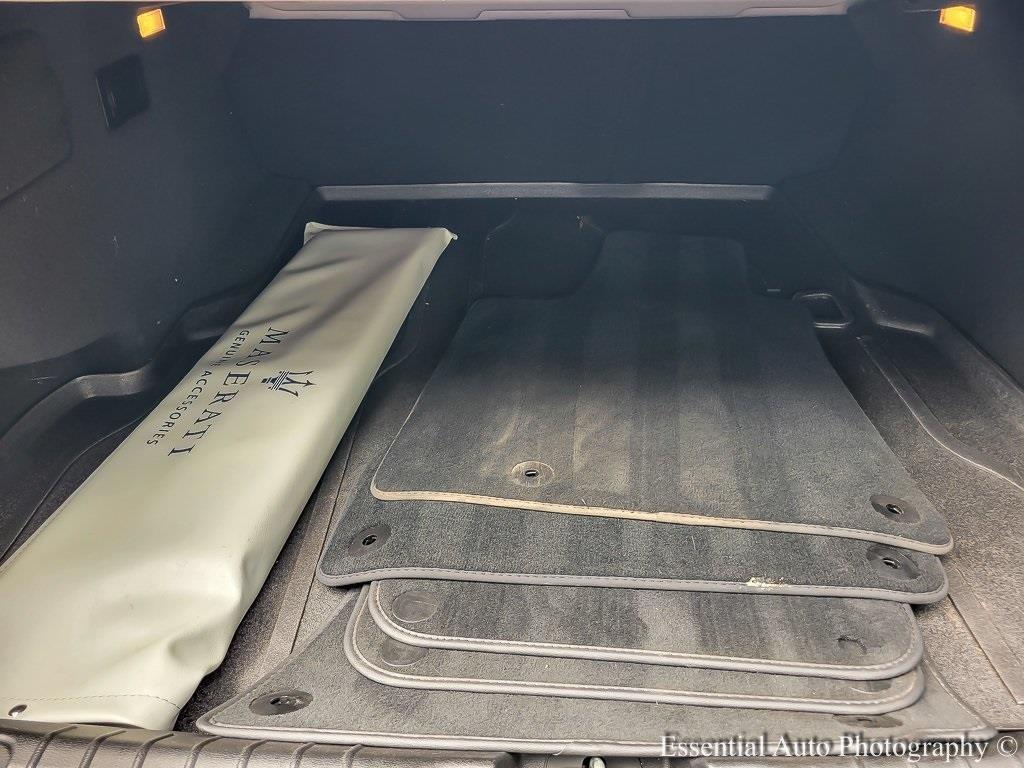 used 2022 Maserati Ghibli car, priced at $37,779