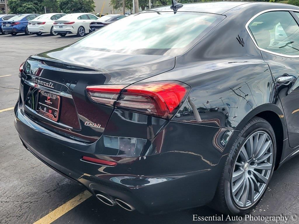used 2022 Maserati Ghibli car, priced at $37,779