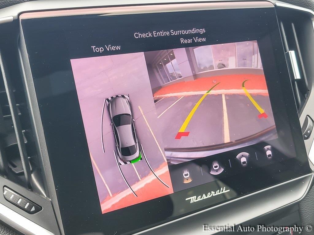 used 2022 Maserati Ghibli car, priced at $37,779